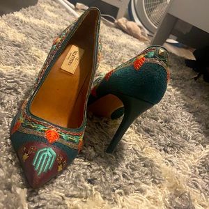 Valentino Heels